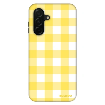 Θήκη για Samsung Galaxy A26 5G A266B - Gride lemon