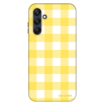 Θήκη για Samsung Galaxy A25 A256B 5G - Gride lemon
