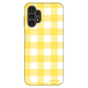 Θήκη για Samsung Galaxy A13 4G A135 - Gride lemon