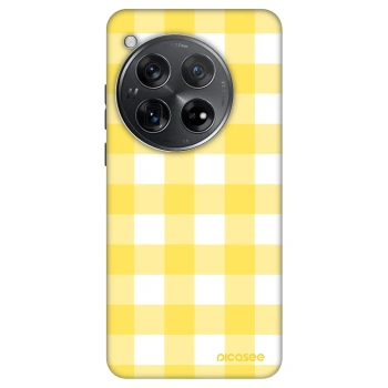 Θήκη για OnePlus 12 5G - Gride lemon