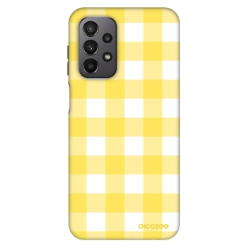 Θήκη για Samsung Galaxy A23 A235F 4G - Gride lemon