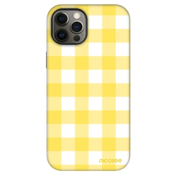 Θήκη για Apple iPhone 12 Pro - Gride lemon