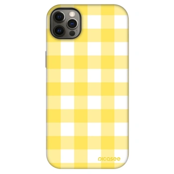 Θήκη για Apple iPhone 12 Pro Max - Gride lemon