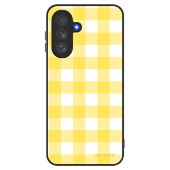 Picasee ULTIMATE CASE για Samsung Galaxy A17 5G - Gride lemon