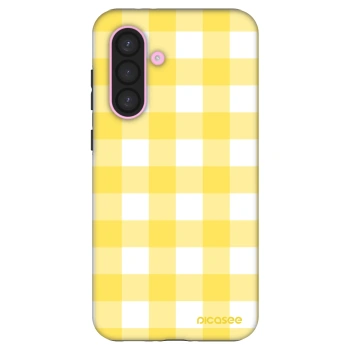 Θήκη για Samsung Galaxy A56 5G A566B - Gride lemon
