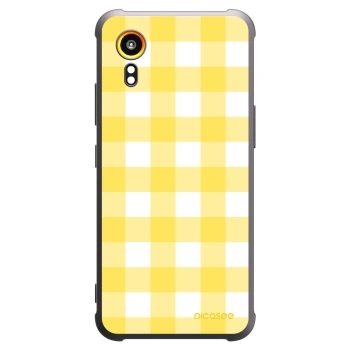 Θήκη για Samsung Galaxy Xcover 7 - Gride lemon