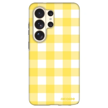 Θήκη για Samsung Galaxy S26 Ultra - Gride lemon