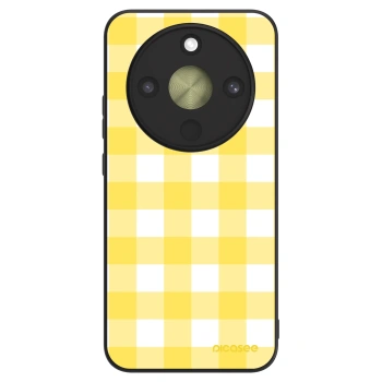 Θήκη για Honor Magic8 Lite 5G - Gride lemon