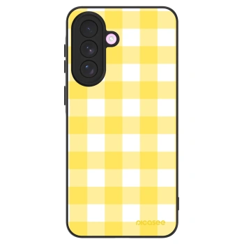 Θήκη για Samsung Galaxy A57 5G - Gride lemon