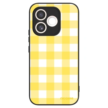 Θήκη για Honor 600 Lite - Gride lemon