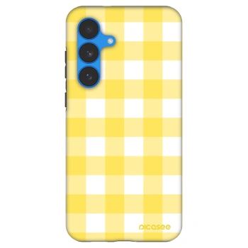 Θήκη για Samsung Galaxy S25 FE 5G - Gride lemon