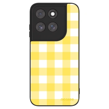 Θήκη για Motorola Moto G77 - Gride lemon