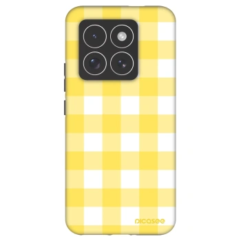 Picasee Fashion Case για Xiaomi 14 Pro - Gride lemon
