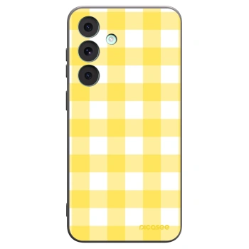 Θήκη για Samsung Galaxy S26 FE - Gride lemon
