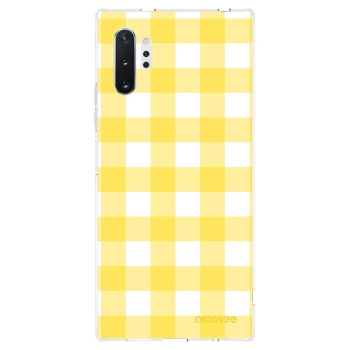 Θήκη για Samsung Galaxy Note 10+ N975F - Gride lemon