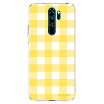 Θήκη για Xiaomi Redmi Note 8 Pro - Gride lemon