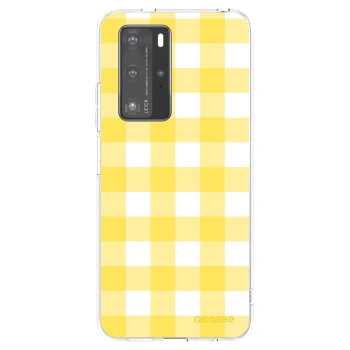 Θήκη για Huawei P40 Pro - Gride lemon