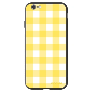Θήκη για Apple iPhone 6/6S - Gride lemon