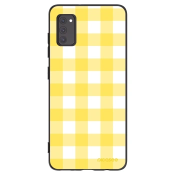 Θήκη για Samsung Galaxy A41 A415F - Gride lemon