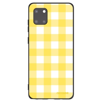 Θήκη για Samsung Galaxy Note 10 Lite N770F - Gride lemon