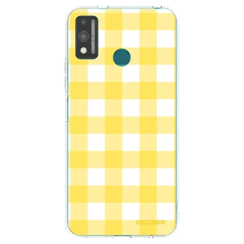 Θήκη για Honor 9X Lite - Gride lemon