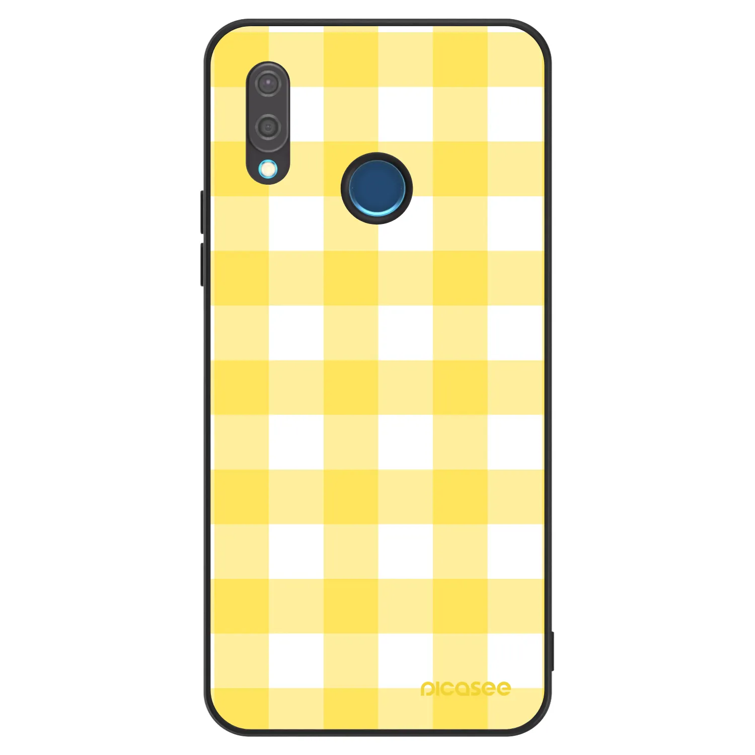 Picasee ULTIMATE CASE για Huawei P20 Lite - Gride lemon