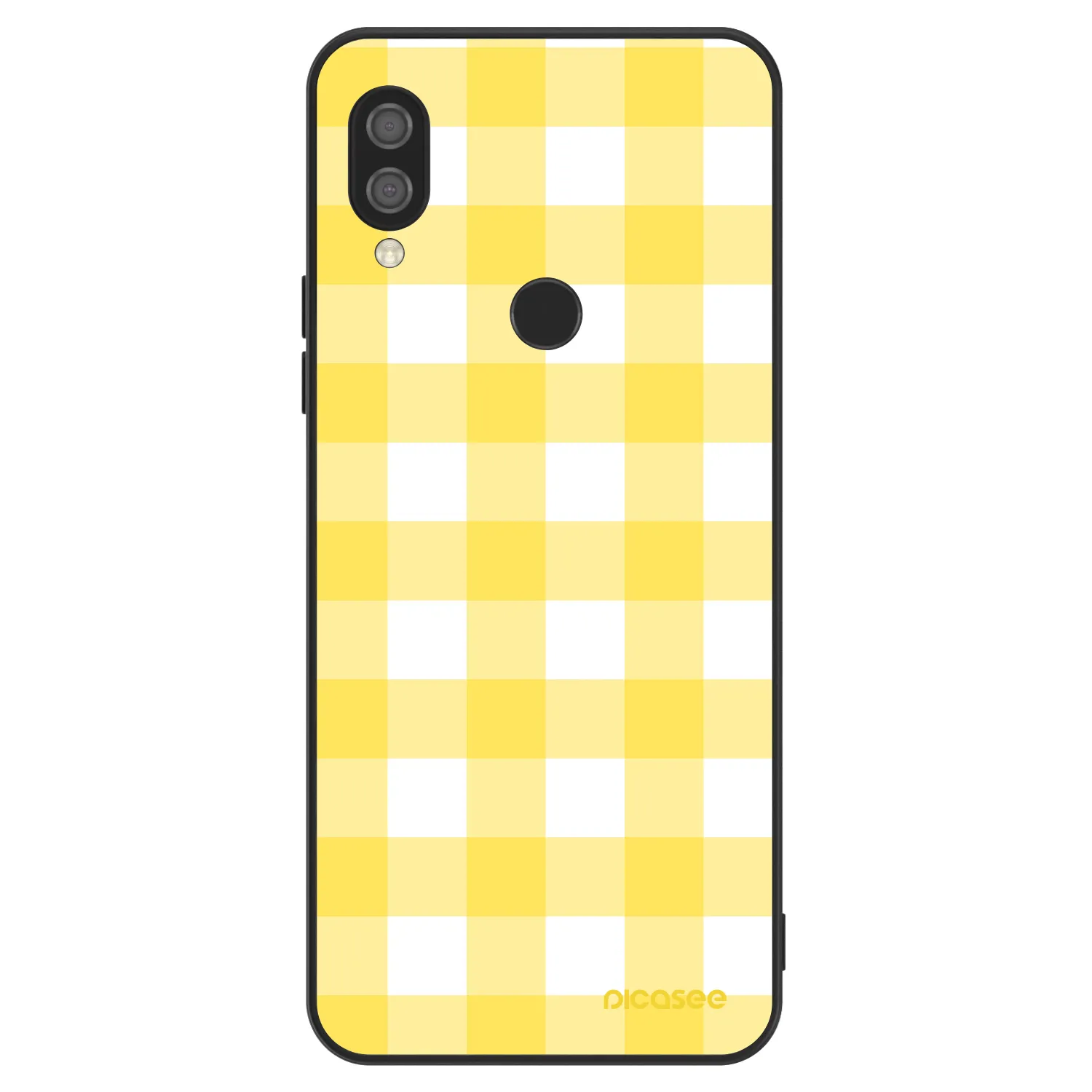 Picasee ULTIMATE CASE για Xiaomi Redmi 7 - Gride lemon