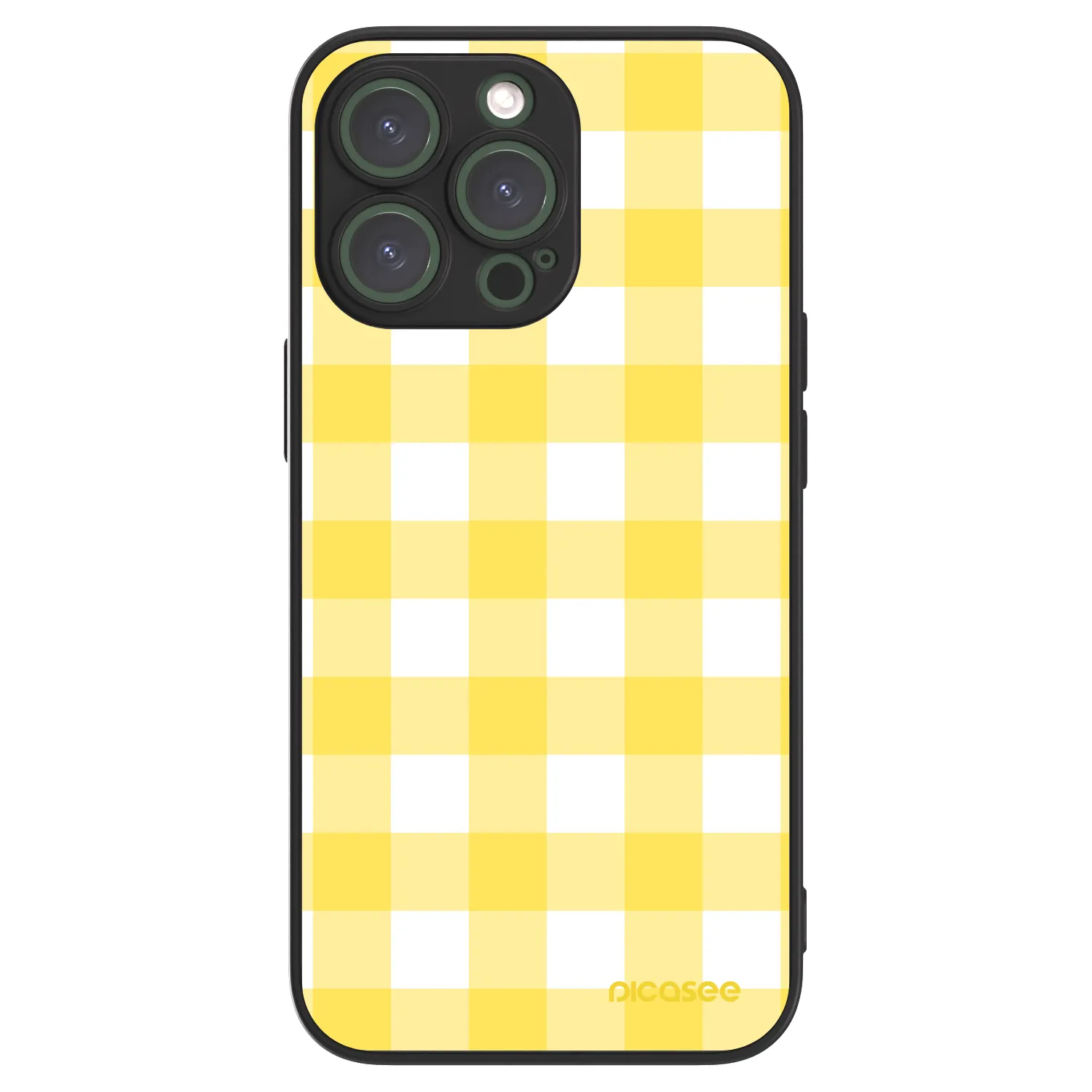 Picasee ULTIMATE CASE για Apple iPhone 13 Pro - Gride lemon