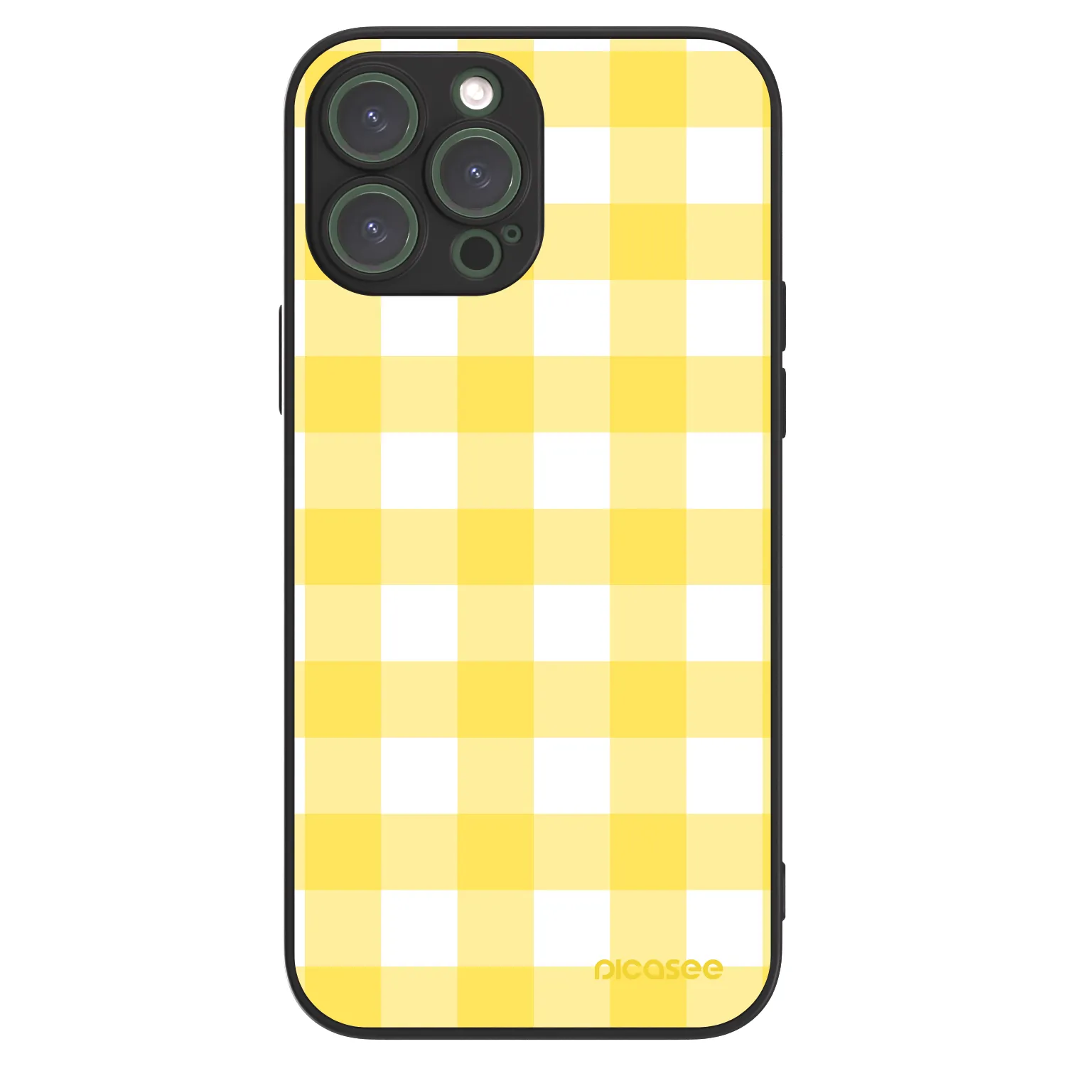 Picasee ULTIMATE CASE για Apple iPhone 13 Pro Max - Gride lemon