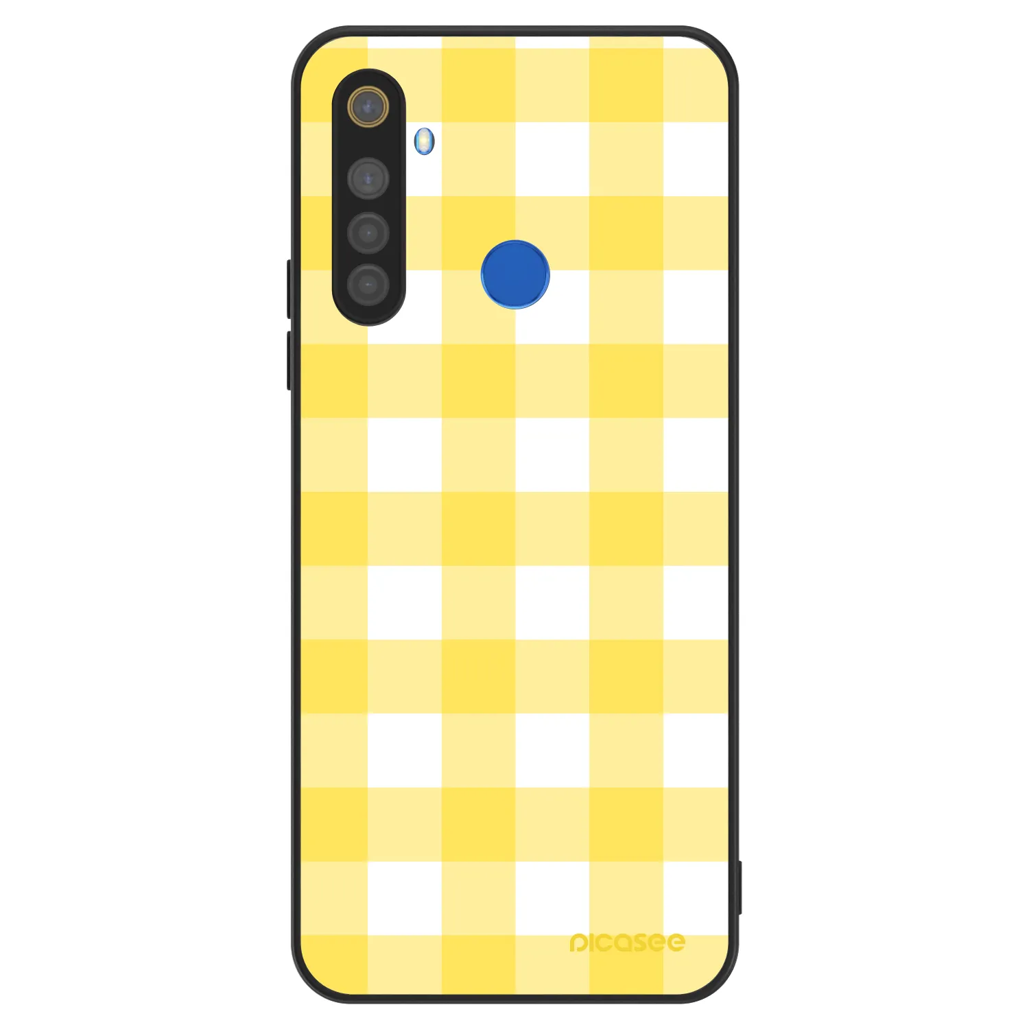 Picasee ULTIMATE CASE για Realme 5 - Gride lemon