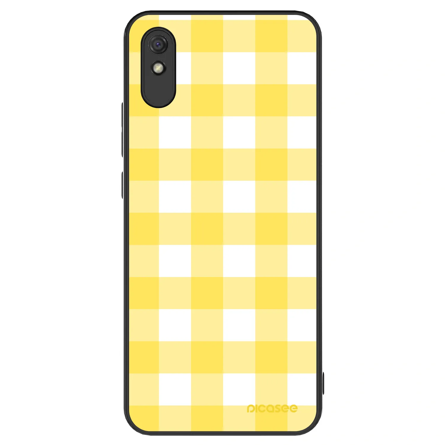 Picasee ULTIMATE CASE για Xiaomi Redmi 9AT - Gride lemon
