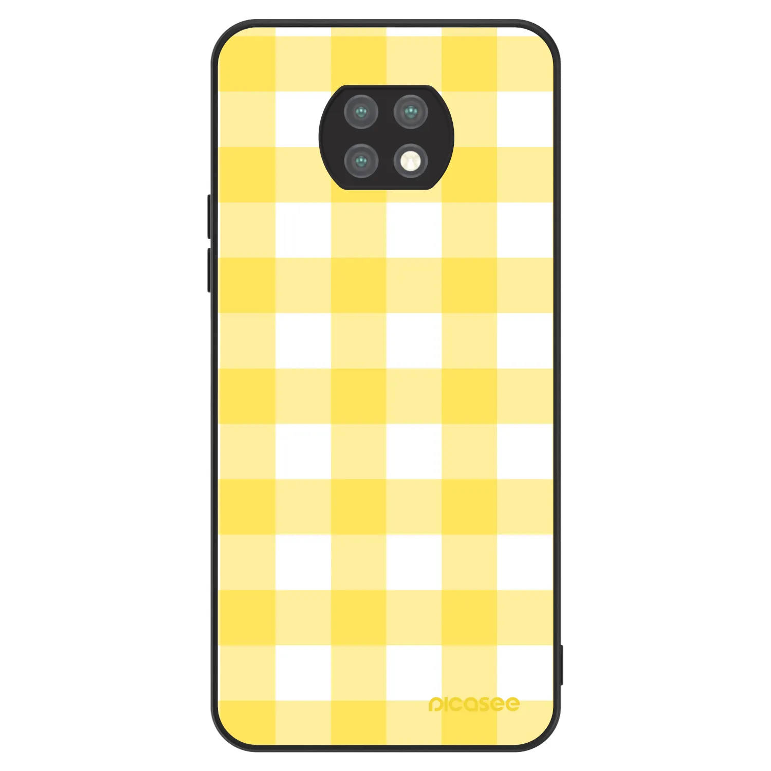 Picasee ULTIMATE CASE για Xiaomi Redmi Note 9T - Gride lemon