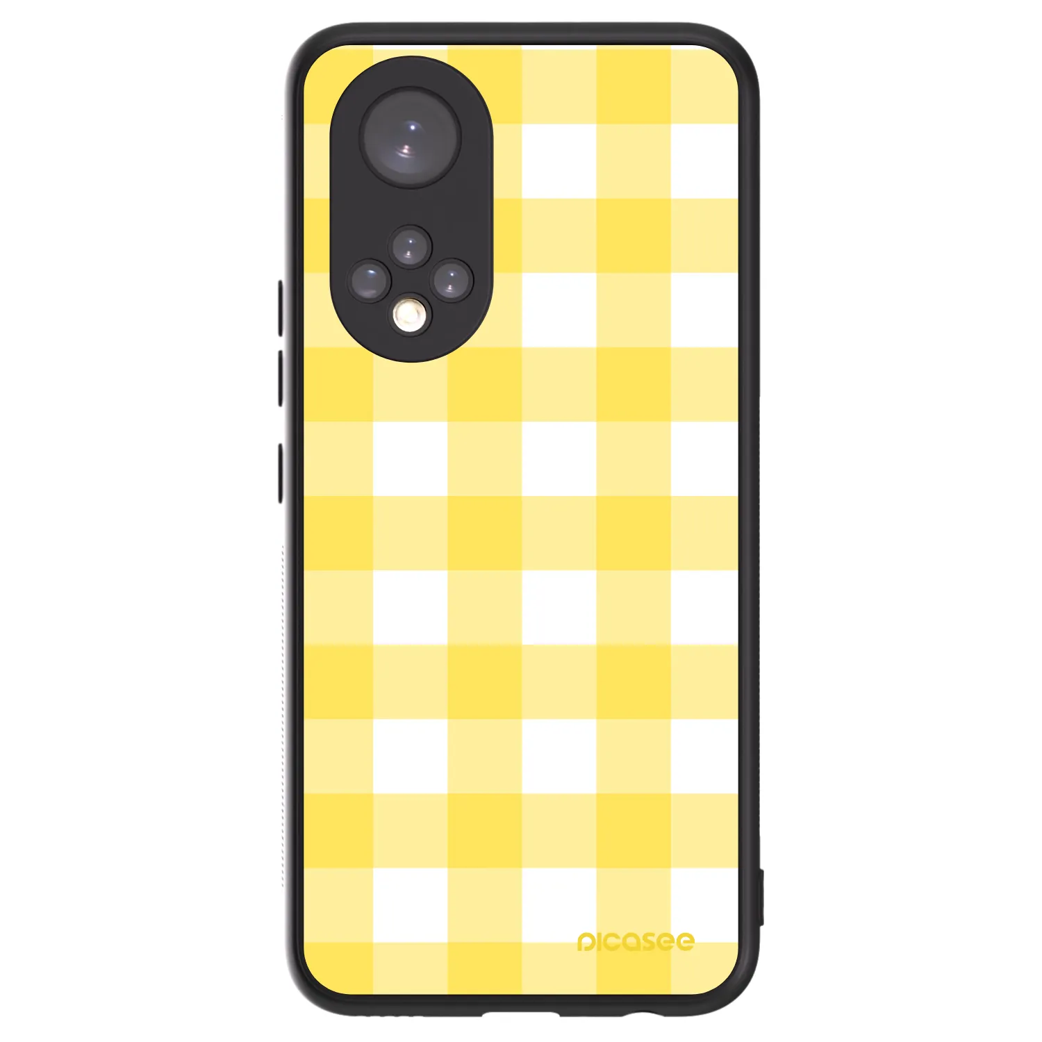 Picasee ULTIMATE CASE για Honor 50 5G - Gride lemon