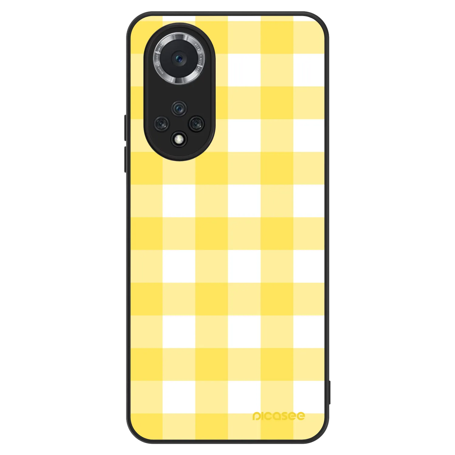 Picasee ULTIMATE CASE για Huawei Nova 9 SE - Gride lemon