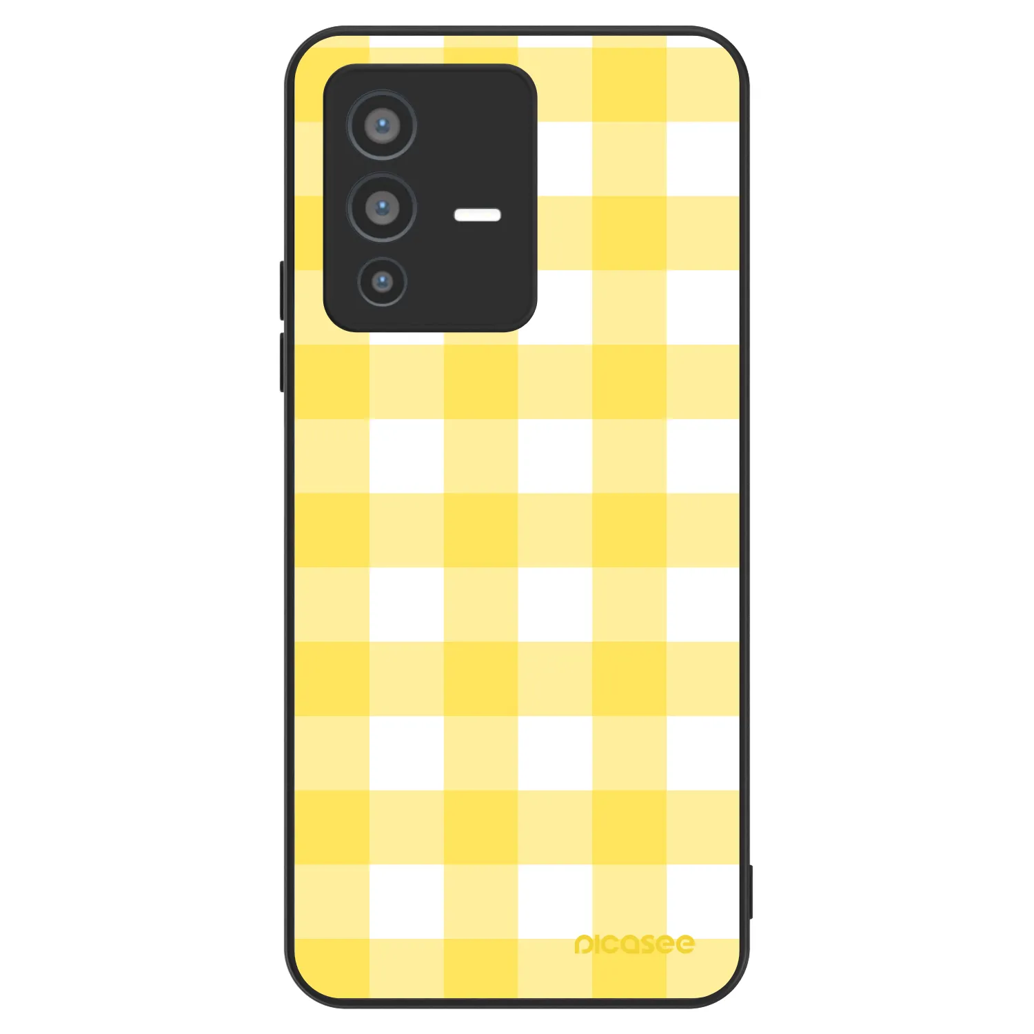 Picasee ULTIMATE CASE για Vivo V23 5G - Gride lemon