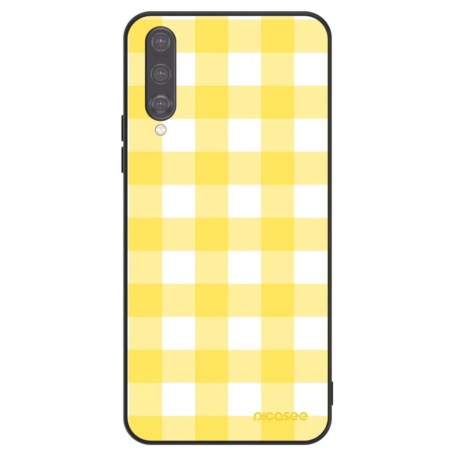 Picasee ULTIMATE CASE για Huawei P20 Pro - Gride lemon