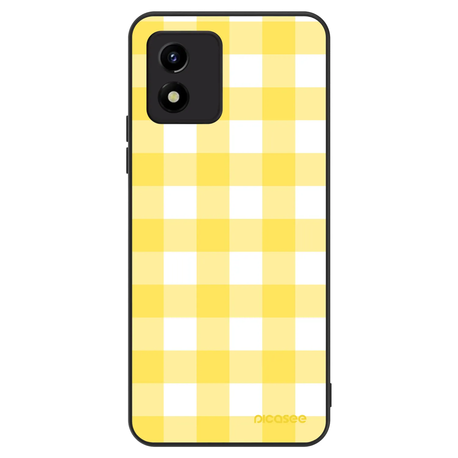Picasee ULTIMATE CASE για Vivo Y01 - Gride lemon