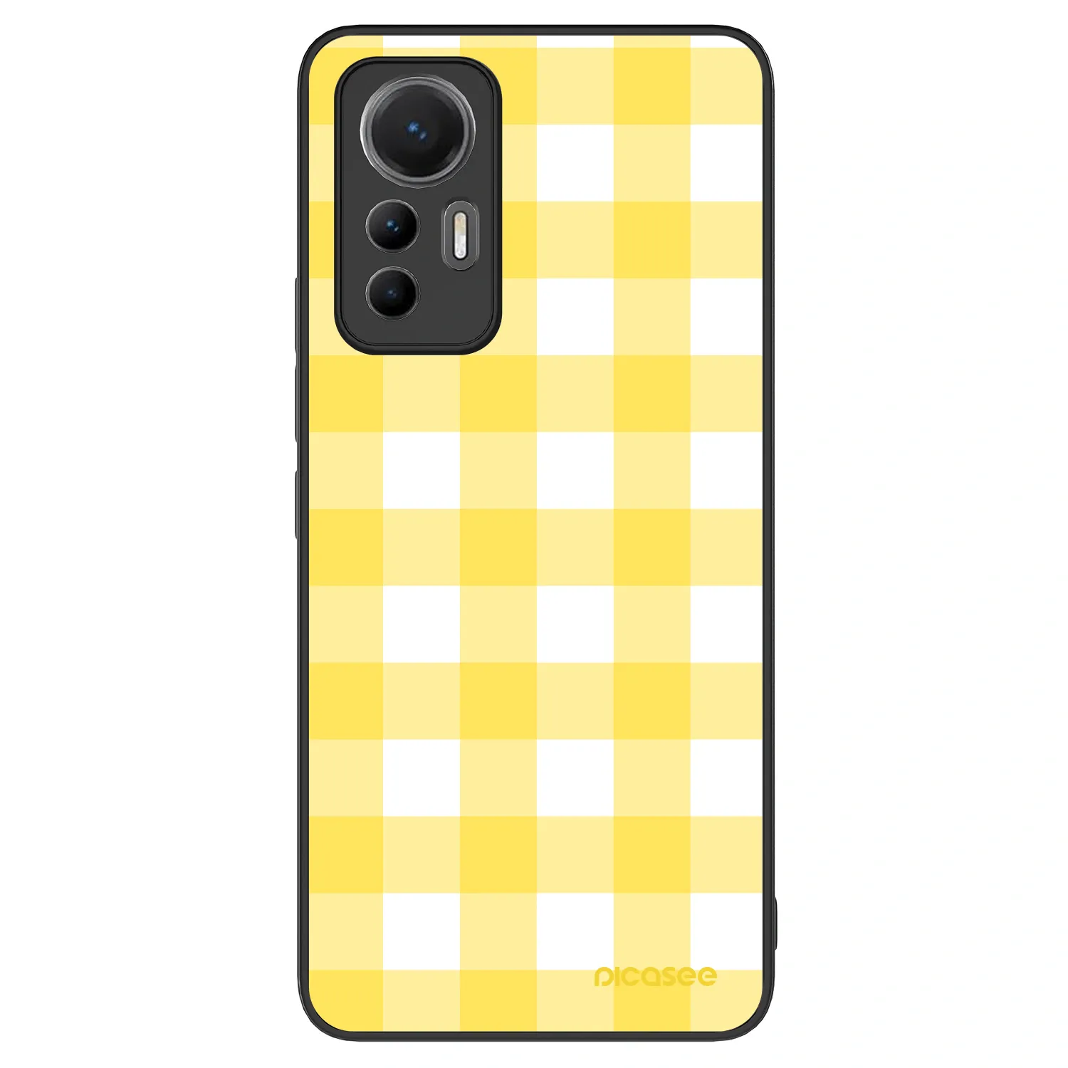 Picasee ULTIMATE CASE για Xiaomi 12 Lite - Gride lemon