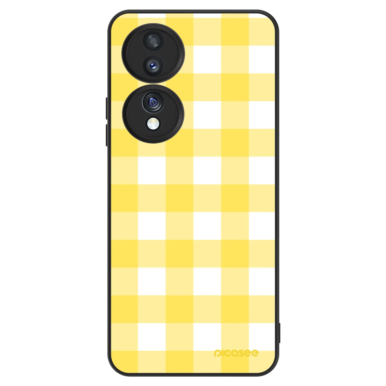 Picasee ULTIMATE CASE για Honor 70 - Gride lemon