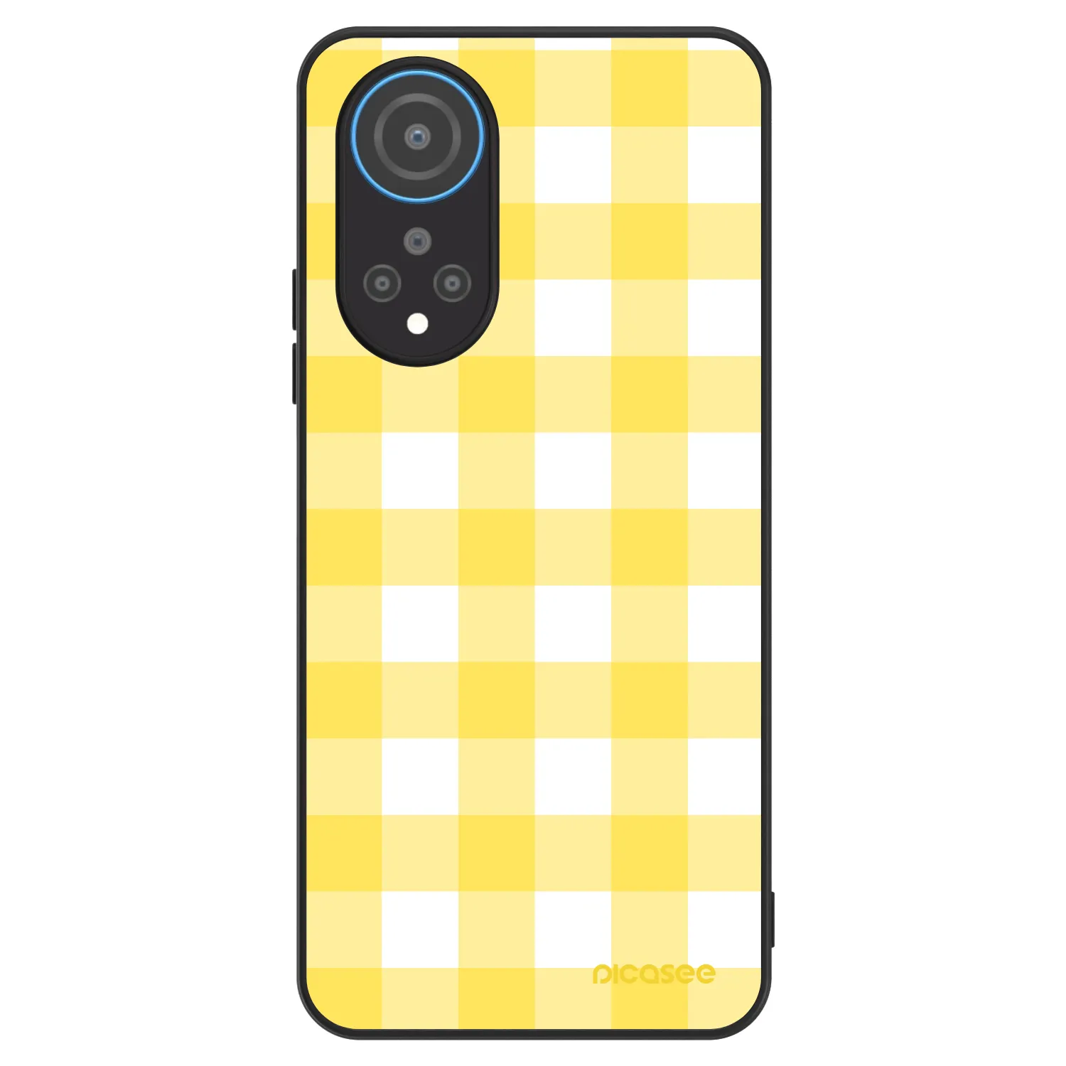 Picasee ULTIMATE CASE για Honor X7 - Gride lemon
