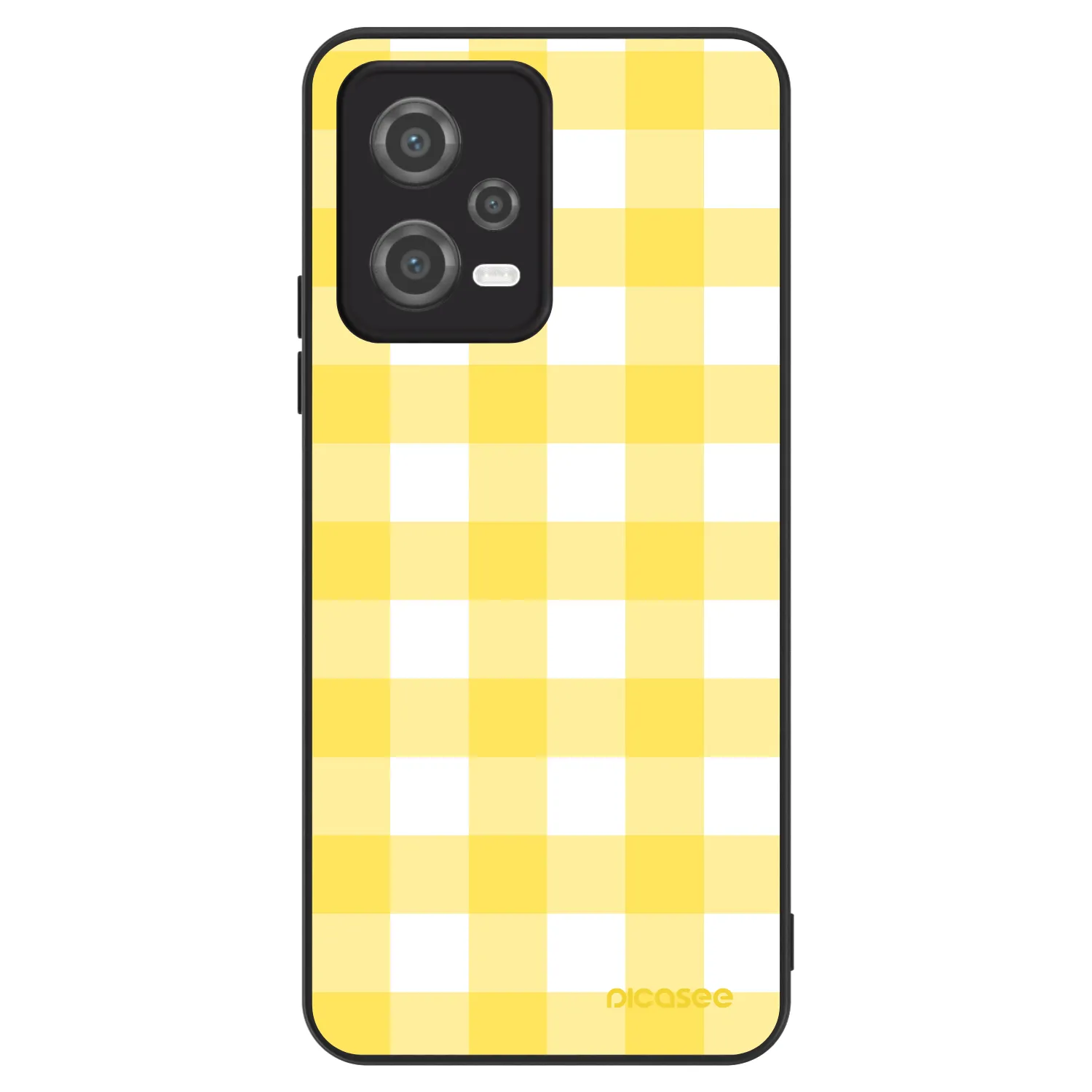 Picasee ULTIMATE CASE για Xiaomi Poco X5 - Gride lemon