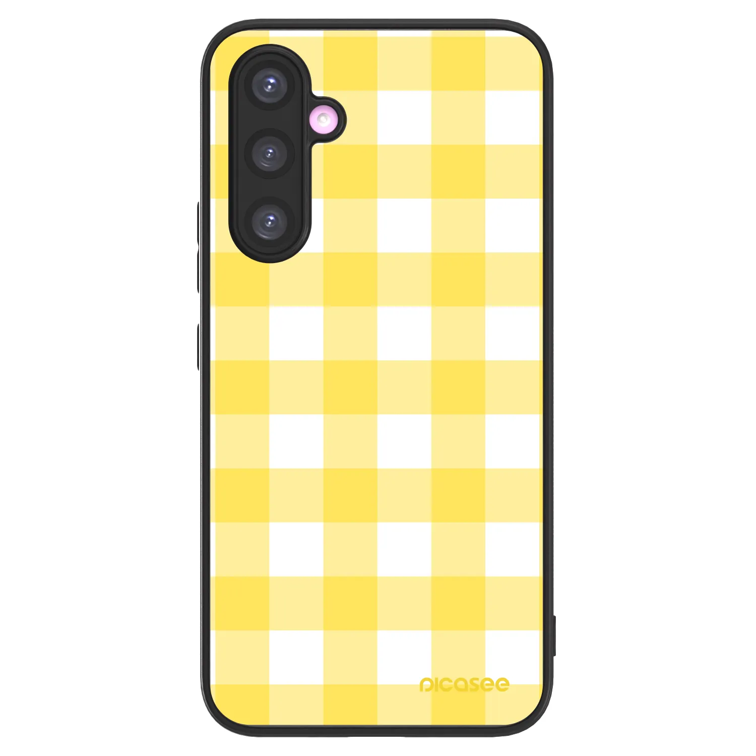 Picasee ULTIMATE CASE για Samsung Galaxy A54 5G A546B - Gride lemon