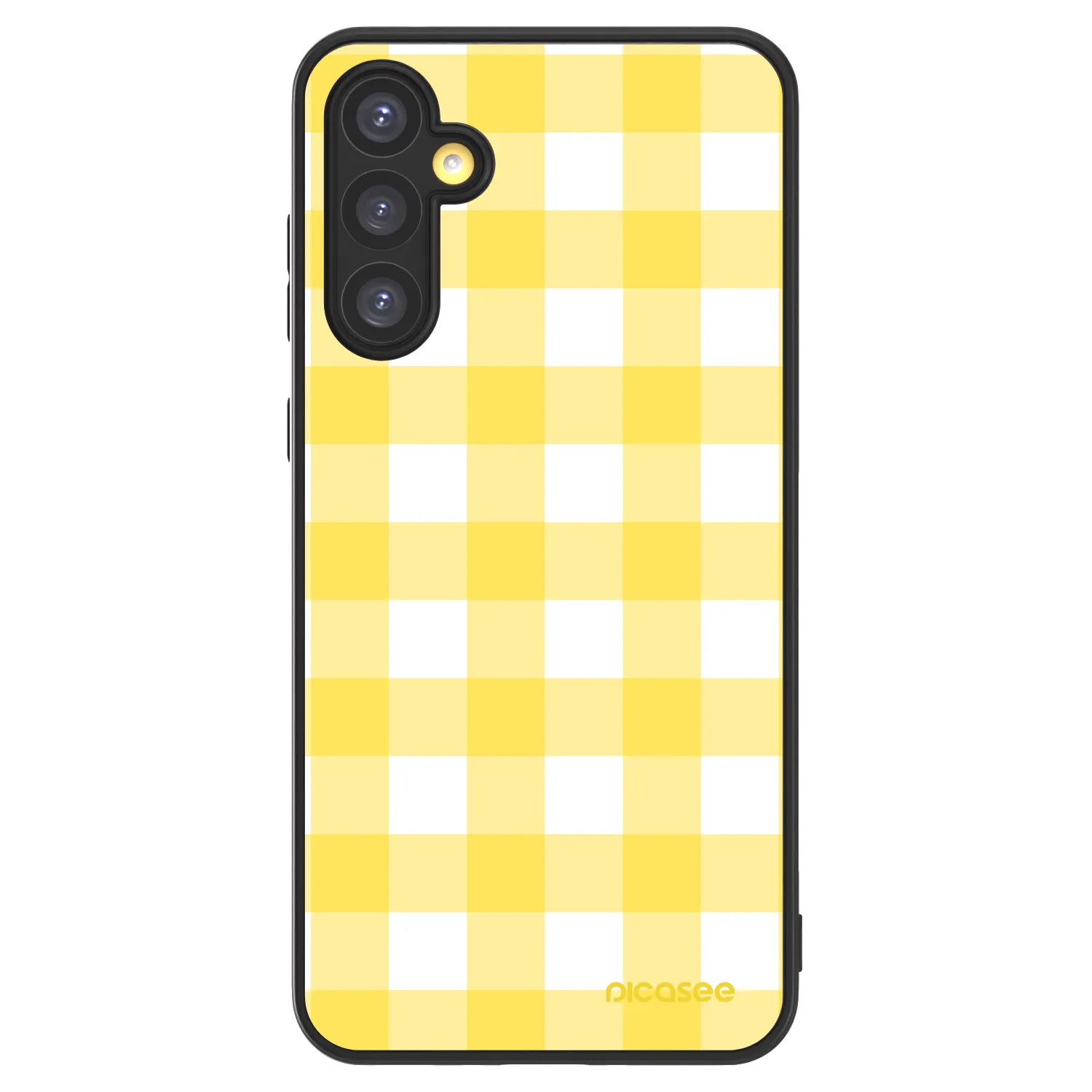 Picasee ULTIMATE CASE για Samsung Galaxy A34 5G A346B - Gride lemon