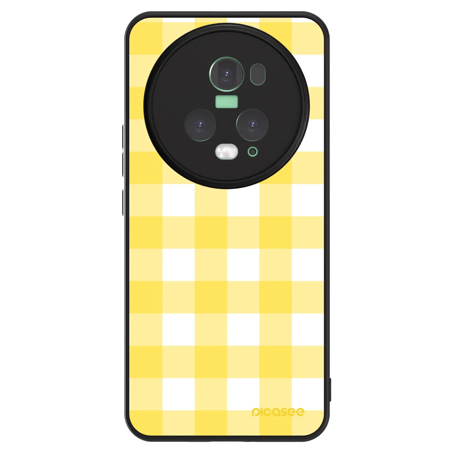 Picasee ULTIMATE CASE για Honor Magic5 Pro - Gride lemon