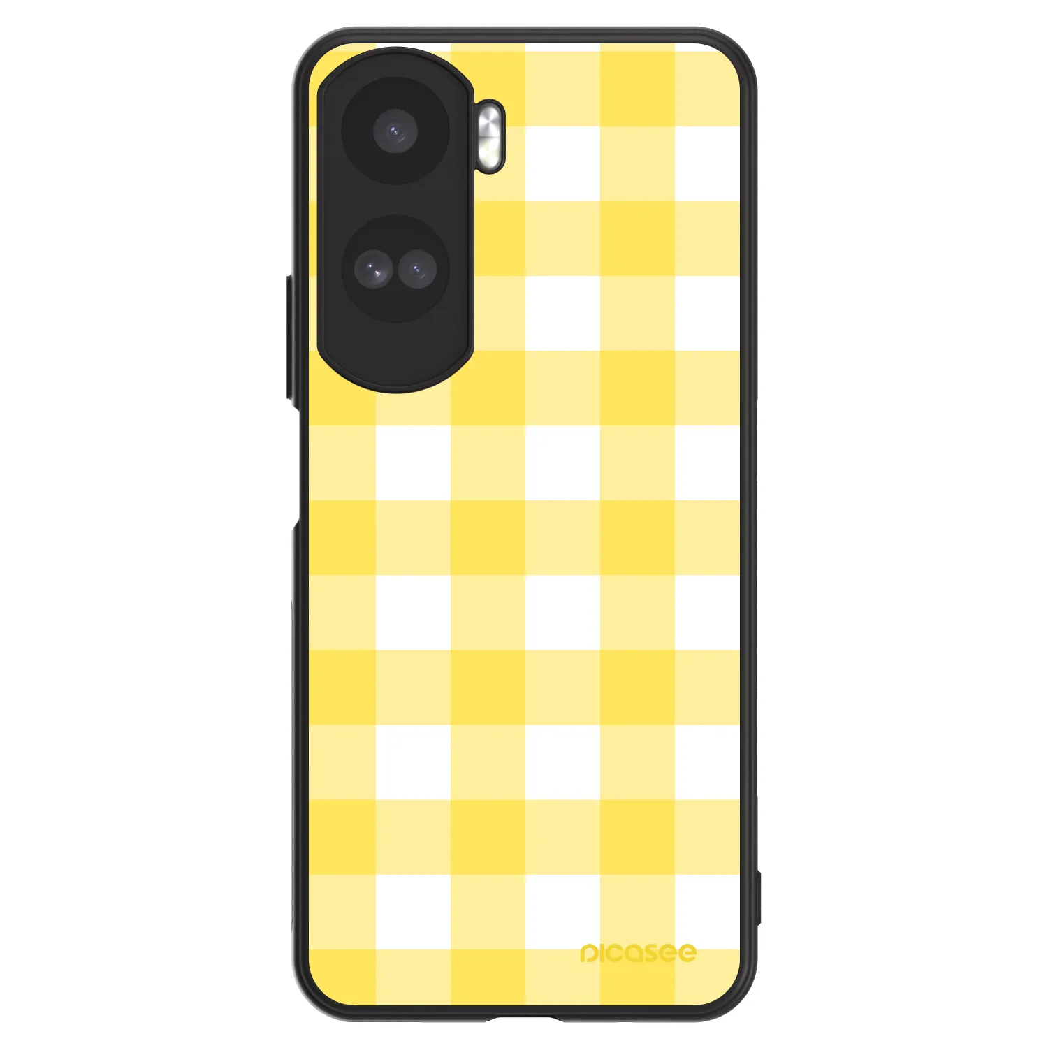Picasee ULTIMATE CASE για Honor 90 Lite 5G - Gride lemon