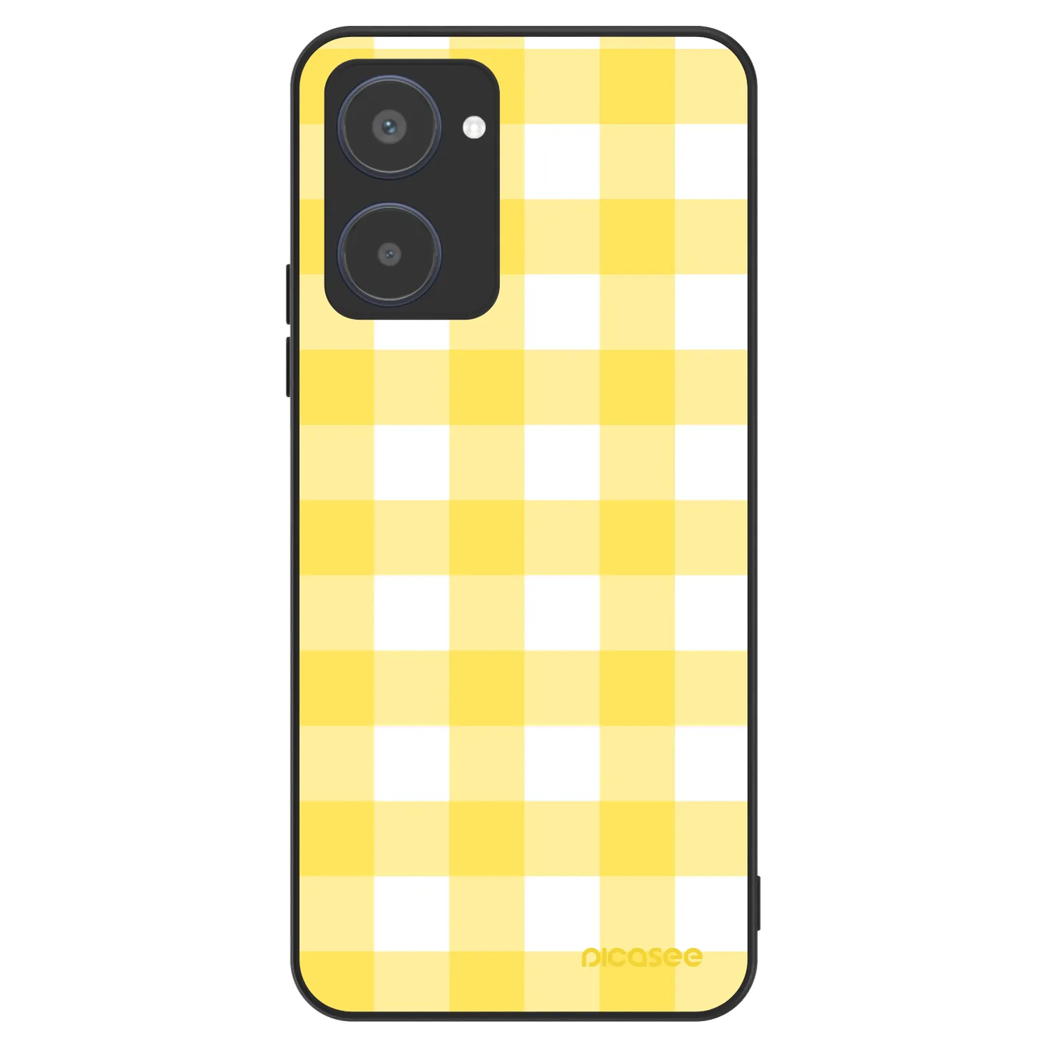 Picasee ULTIMATE CASE για Realme 10 4G - Gride lemon