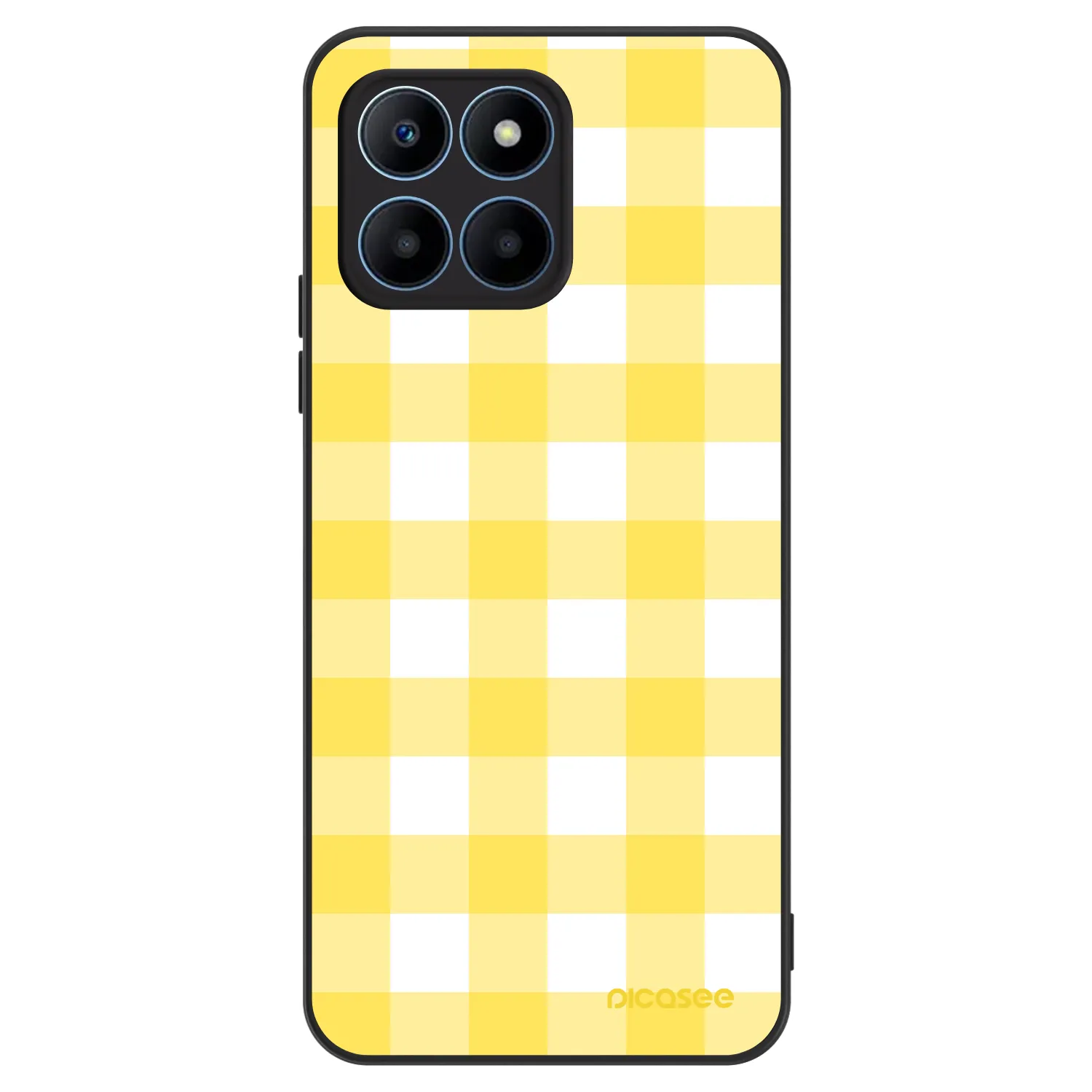 Picasee ULTIMATE CASE για Honor 70 Lite - Gride lemon