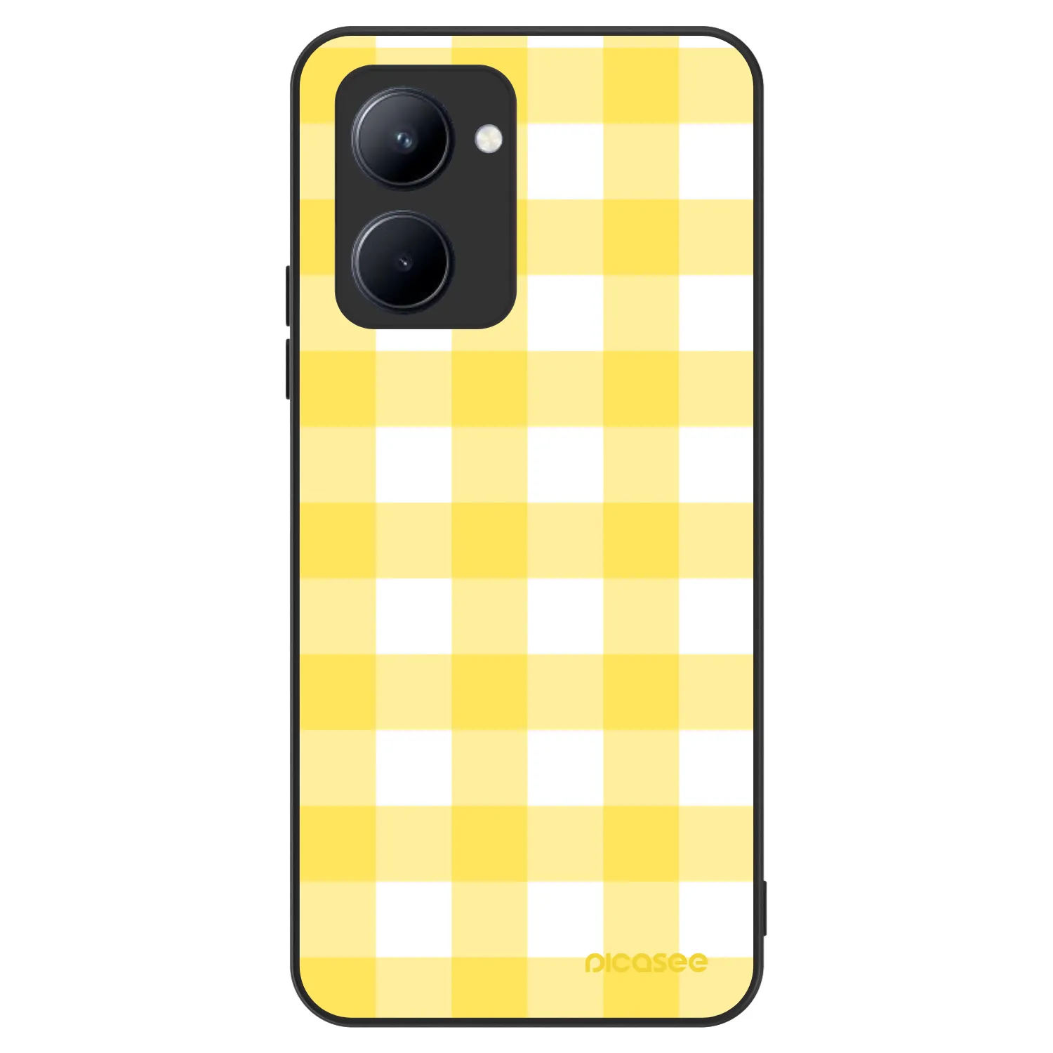 Picasee ULTIMATE CASE για Realme C33 (2023) - Gride lemon