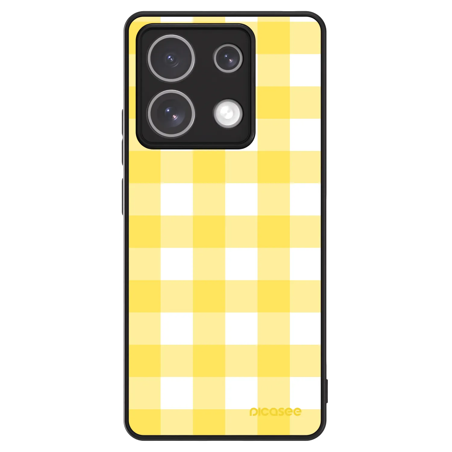 Picasee ULTIMATE CASE για Xiaomi Redmi Note 13 5G - Gride lemon