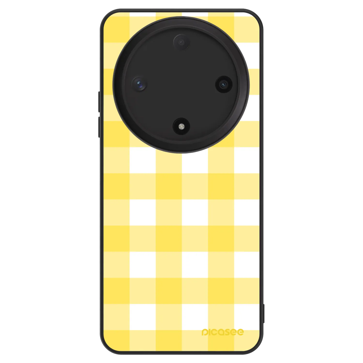 Picasee ULTIMATE CASE για Honor Magic6 Lite 5G - Gride lemon
